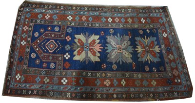 Lot 873 - Kurdish prayer rug