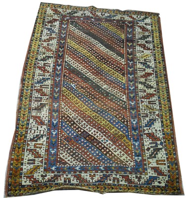 Lot 874 - Caucasian rug