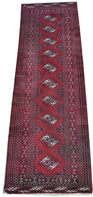 Lot 877 - Bokhara runner