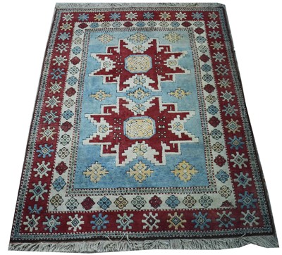 Lot 880 - Turkish Kars rug