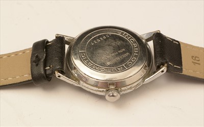 Lot 6 - Two Rotary military style watches.