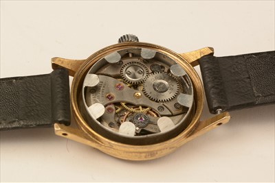 Lot 10 - Six vintage wristwatches.