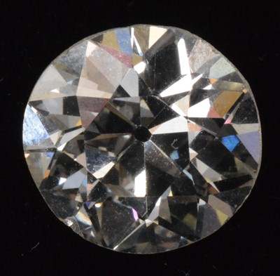Lot 238 - Loose diamond