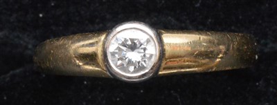 Lot 146 - Diamond ring