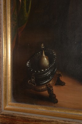 Lot 787 - Attributed to Gerard Dow (Gerrit Dou) 