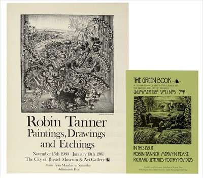 Lot 1047 - After Robin Tanner - prints.