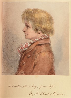 Lot 682 - Samuel Burt Howlett and his Circle - watercolours.