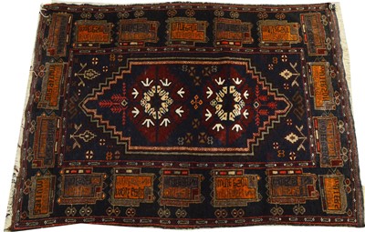 Lot 926 - Baluch rug