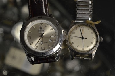 Lot 105 - Watches