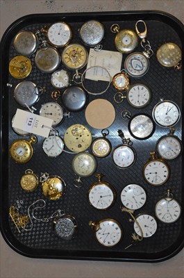 Lot 113 - Pocket Watches