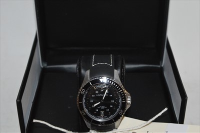 Lot 125 - Hamilton Khaki Automatic wrist watch
