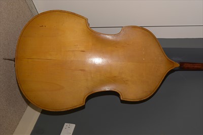 Lot 31 - Double Bass