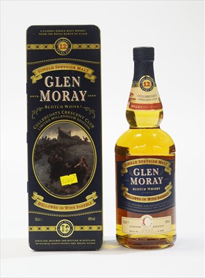 Lot 348 - Glen Moray limited edition