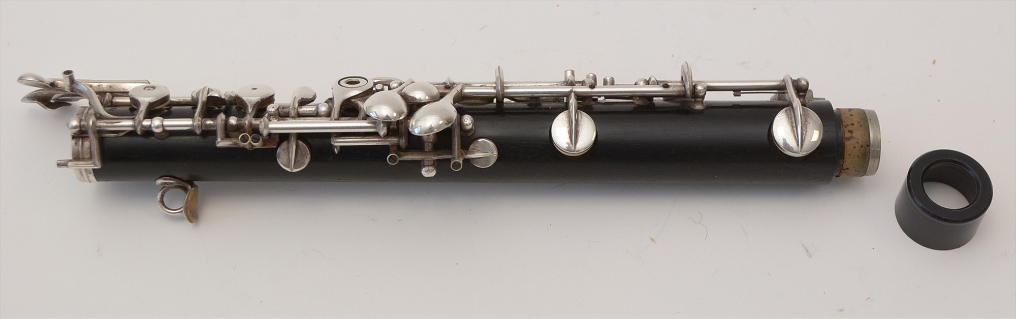 Lot 165 Cabart, Paris Oboe