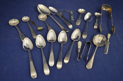 Lot 227 - Silver items