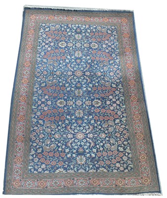 Lot 851 - Hereke carpet