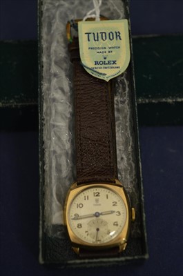 Lot 304 - Tudor wristwatch