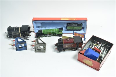Lot 314 - Hornby and Tri-ang trains