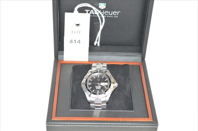 Lot 414 - Tag Heuer