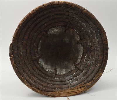 Lot 1596 - Makonde helmet mask