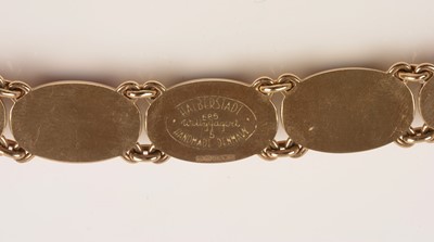 Lot 140 - Willy Jager for Halberstadt amber set jewellery
