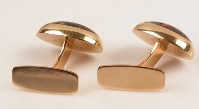 Lot 140 - Willy Jager for Halberstadt amber set jewellery