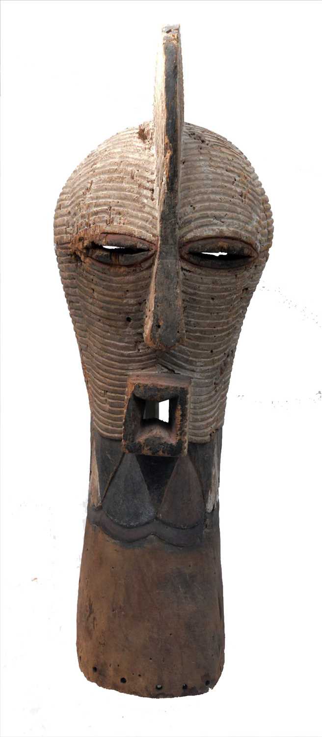 Lot 1503 - Kifwebe mask