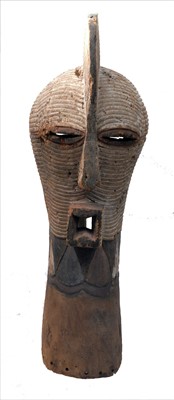 Lot 1503 - Kifwebe mask
