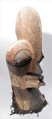 Lot 1507 - Kifwebe mask
