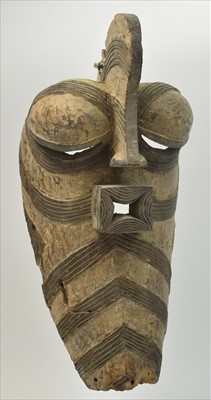 Lot 1510 - Kifwebe mask
