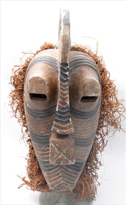 Lot 1511 - Kifwebe mask