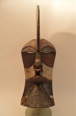 Lot 1512 - Kifwebe mask