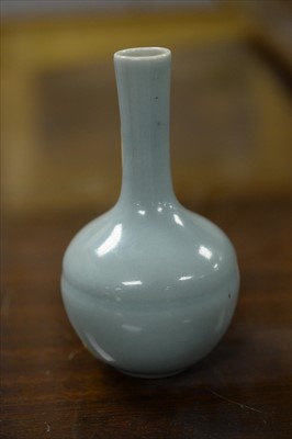 Lot 681A - Bottle vase