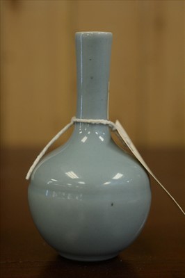 Lot 681 - Bottle vase
