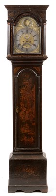 Lot 939 - A longcase clock by Isaac Cockeram, Downham