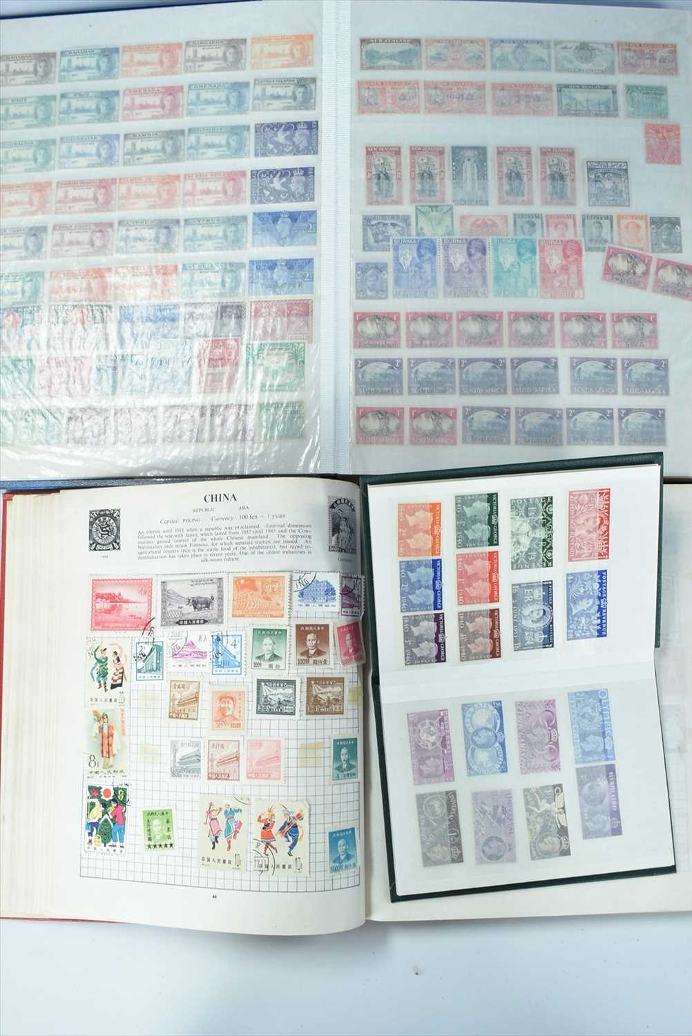 Lot 1339 - Stamps various