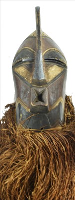 Lot 1514 - Kifwebe mask