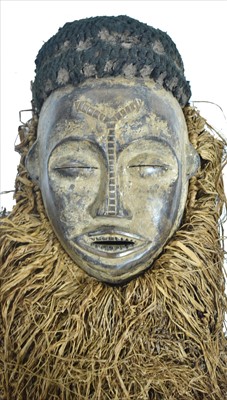 Lot 1526 - Chokwe mask