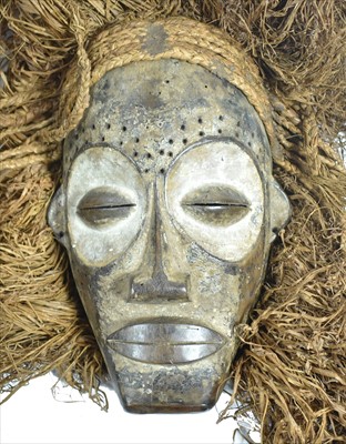 Lot 1527 - Chokwe mask