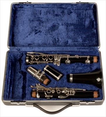 Lot 166 - Boosey and Hawkes Clarinet