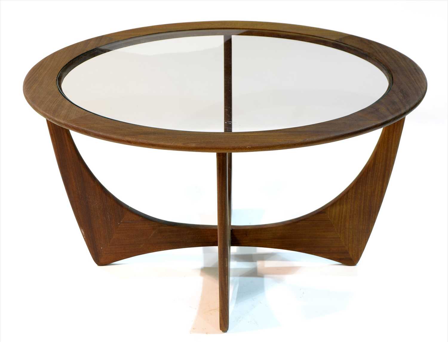 Lot 952 - G-Plan Astro coffee table.