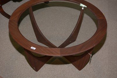 Lot 952 - G-Plan Astro coffee table.