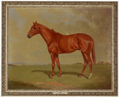 Lot 803 - T* Wakenshaw - oil.