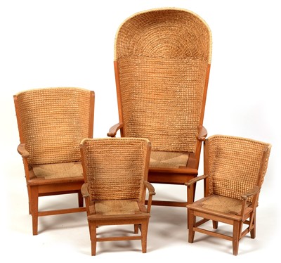 Lot 1060 - Orkney Chairs