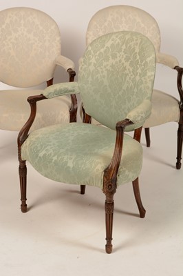 Lot 1062 - Salon Chairs