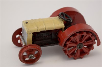 Lot 158 - Dinky 22E Fordson N Tractor