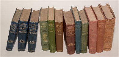 Lot 895 - Natural History Books.