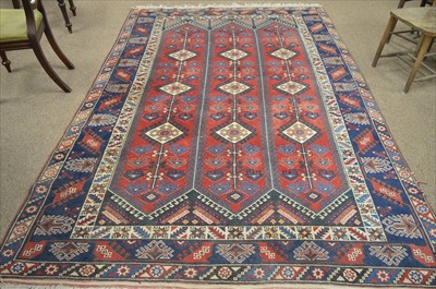 Lot 354 - Persian carpet