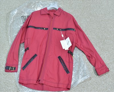 Lot 1092 - Versace jacket