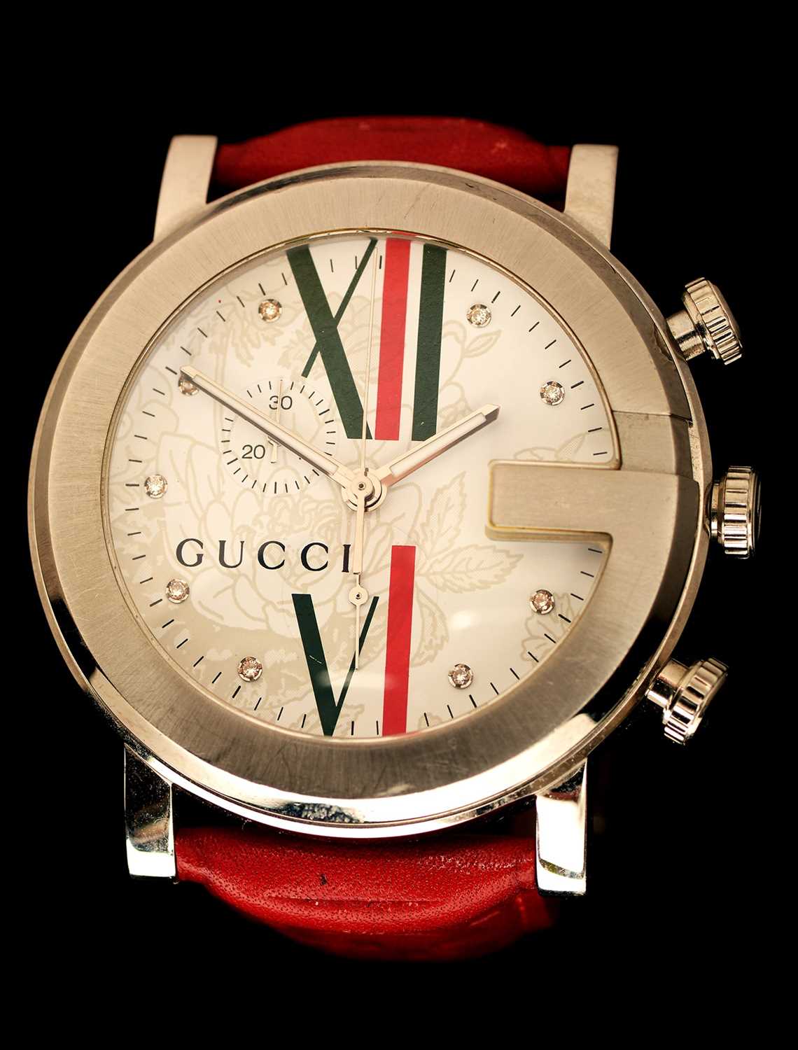Lot 20 - Gucci wristwatch